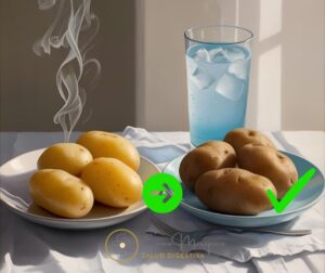 Almidón Resistente patata prebiótica Emma Mirapeix