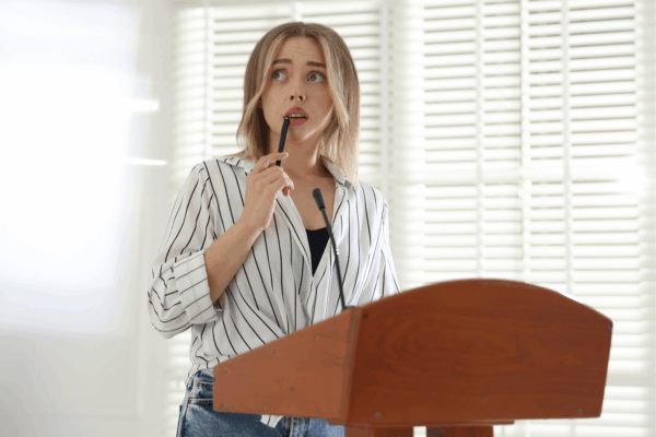 nervios hablar publico permeabilidad intestinal
