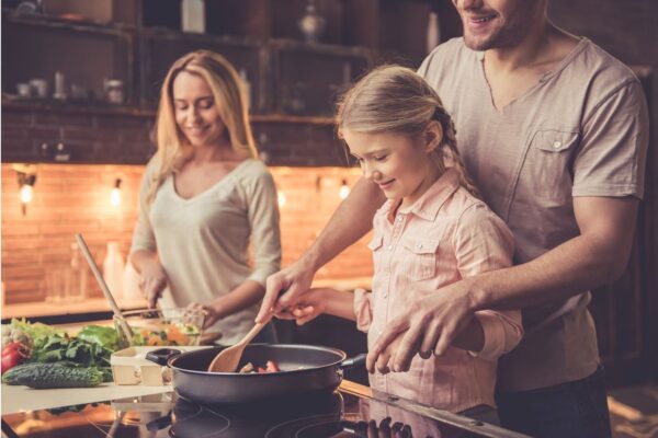 cocina familia efecto ratatouille